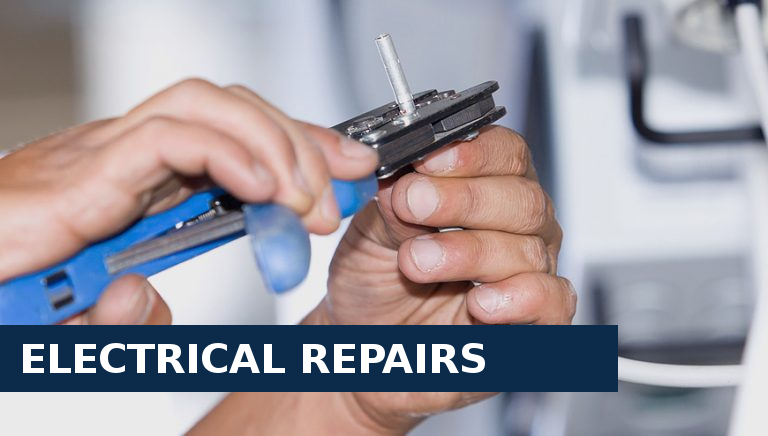 Electrical repairs Woolwich