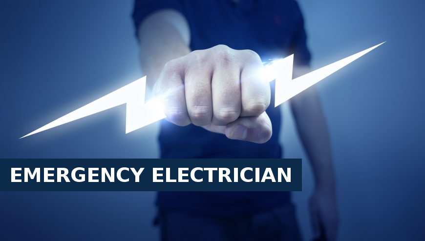 Emergency Electrician Woolwich